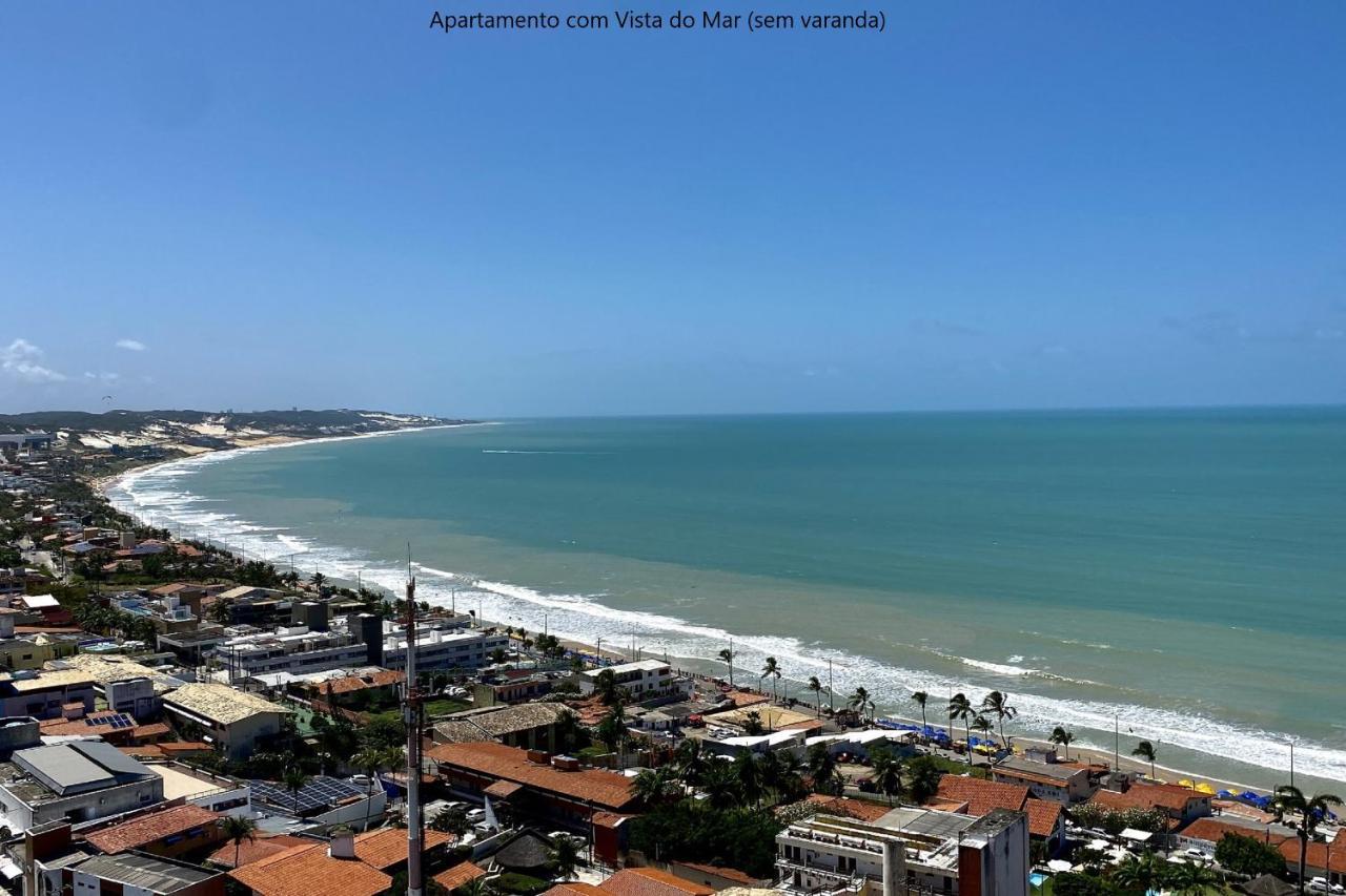 Apto 2Q Com Varanda No Ed Maximum Home Natal Buitenkant foto